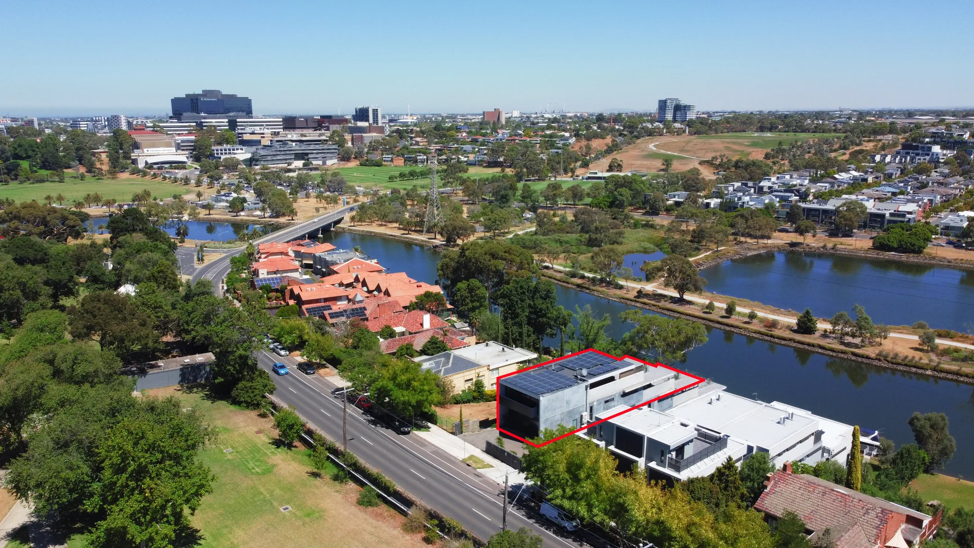 Additional image 14 of 4/43 Fisher Parade, Ascot Vale VIC 3032