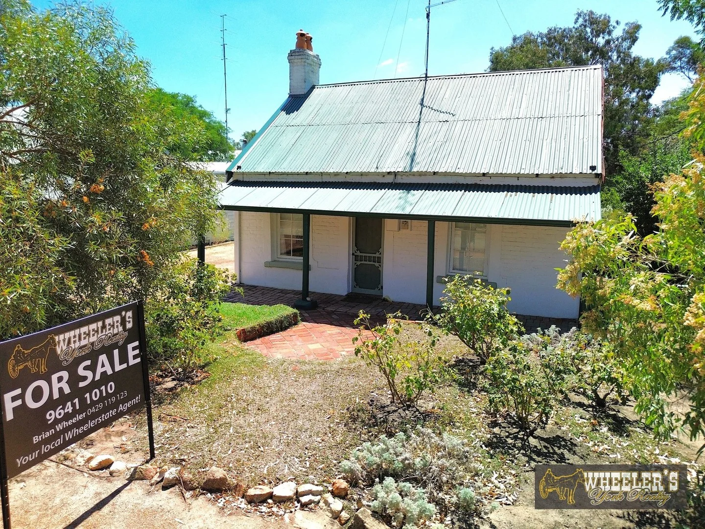 12 Wheeler Street, York WA 6302