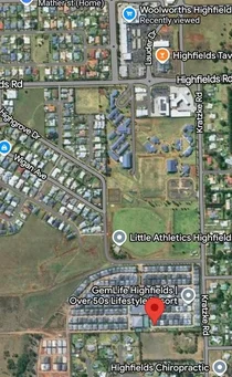 Additional image 18 of 24/75 HIGHGROVE Drive, Highfields QLD 4352