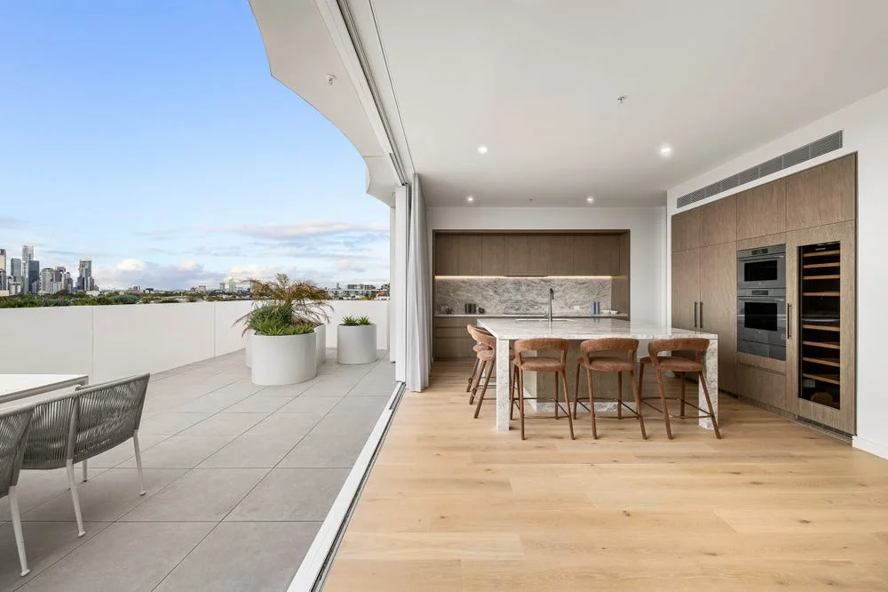 Additional image 4 of The Penthouse/103 Beach Street, Port Melbourne VIC 3207