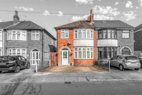 Cairnsford Road, Leicester LE2