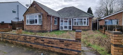 Melton Avenue, Leicester LE4