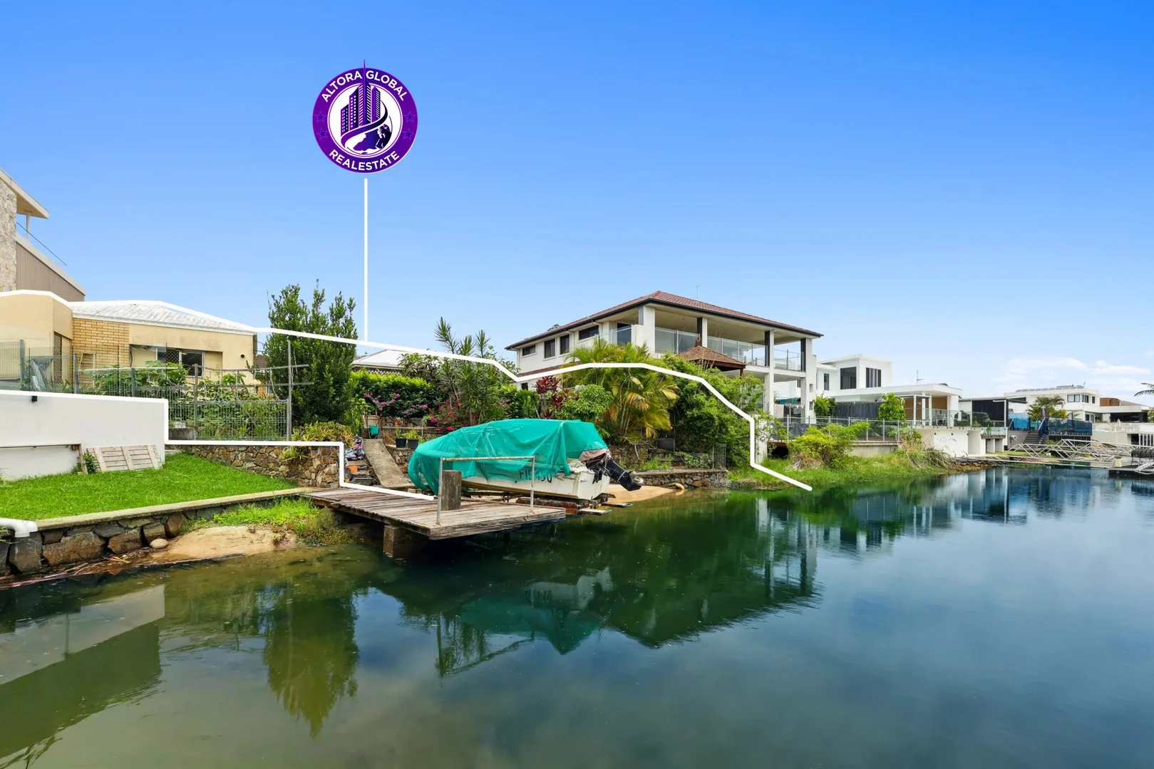 1 SARASOTA KEY, Broadbeach Waters QLD 4218