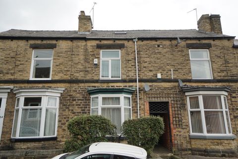 Roebuck Road, Crookesmoor, Sheffield S6