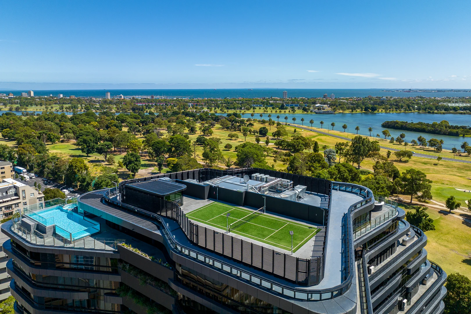 Additional image 13 of 608/20 Queens Road, Melbourne VIC 3004