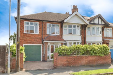 Cliffwood Avenue, Leicester LE4