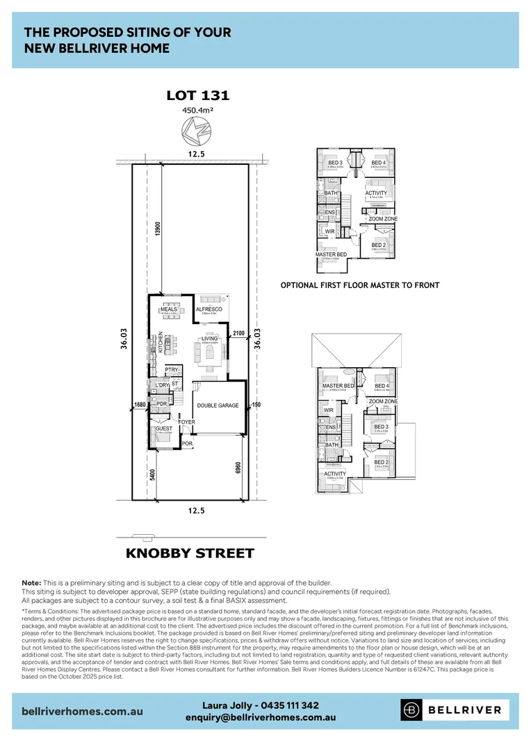 Additional image 26 of Lot 131 Knobby Street, River Oaks Estate, Oakville NSW 2765