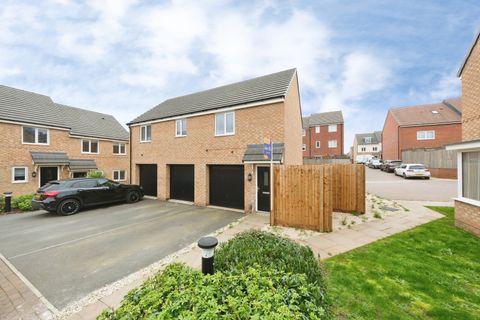Withnall Close, Gedling, Nottingham, Nottinghamshire NG4