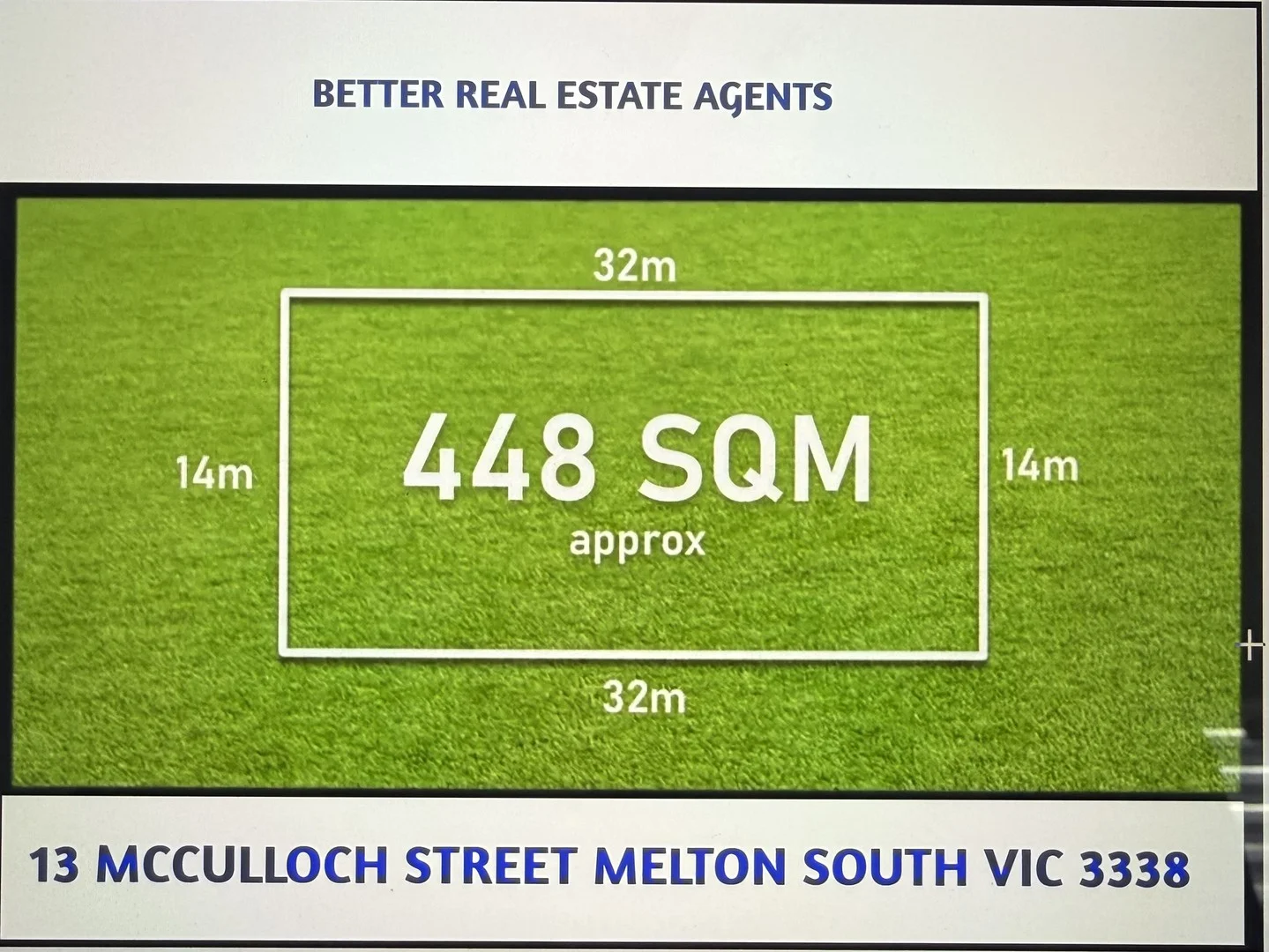 13 Mcculloch Street, Melton South VIC 3338