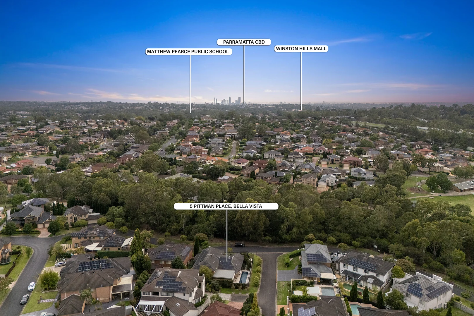 Additional image 19 of 5 Pittman Place, Bella Vista NSW 2153