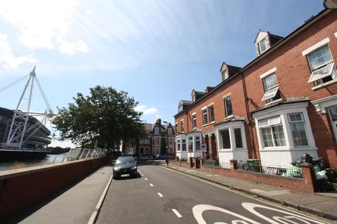 Coldstream Terrace, Cardiff CF11