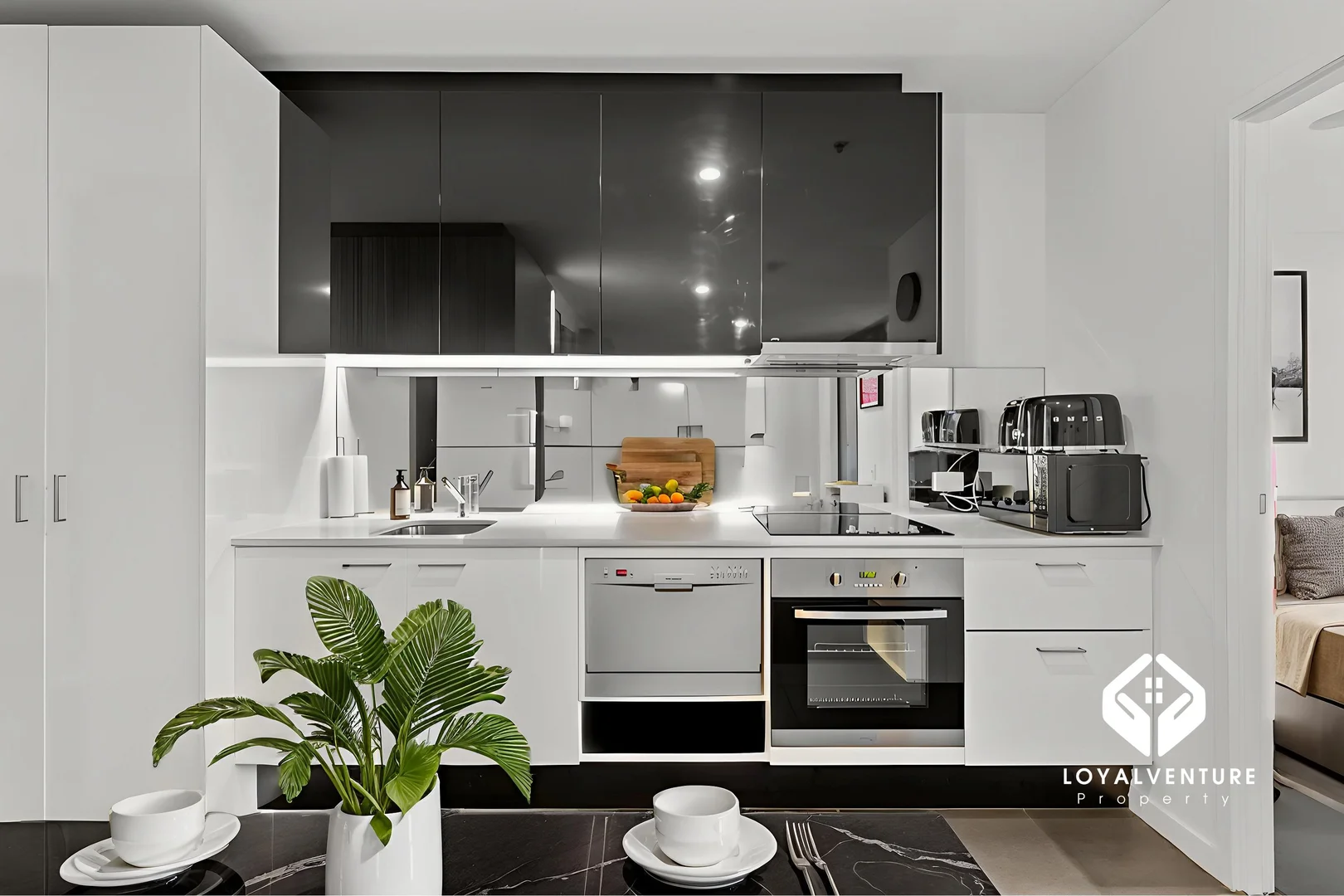 Additional image 2 of 2802/220 Spencer Street, Melbourne VIC 3000