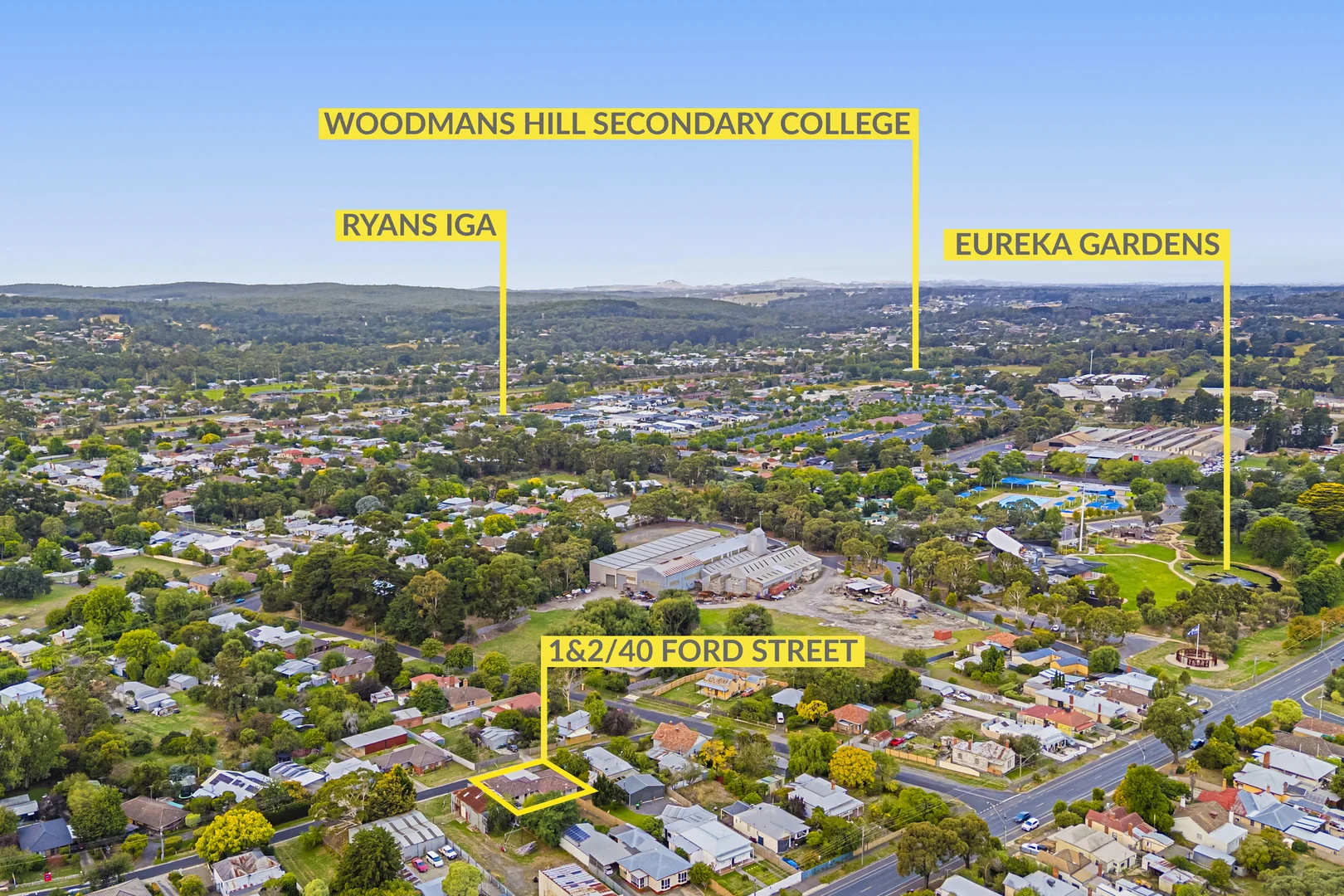 Additional image 31 of 1 & 2/40 Ford Street, Eureka VIC 3350