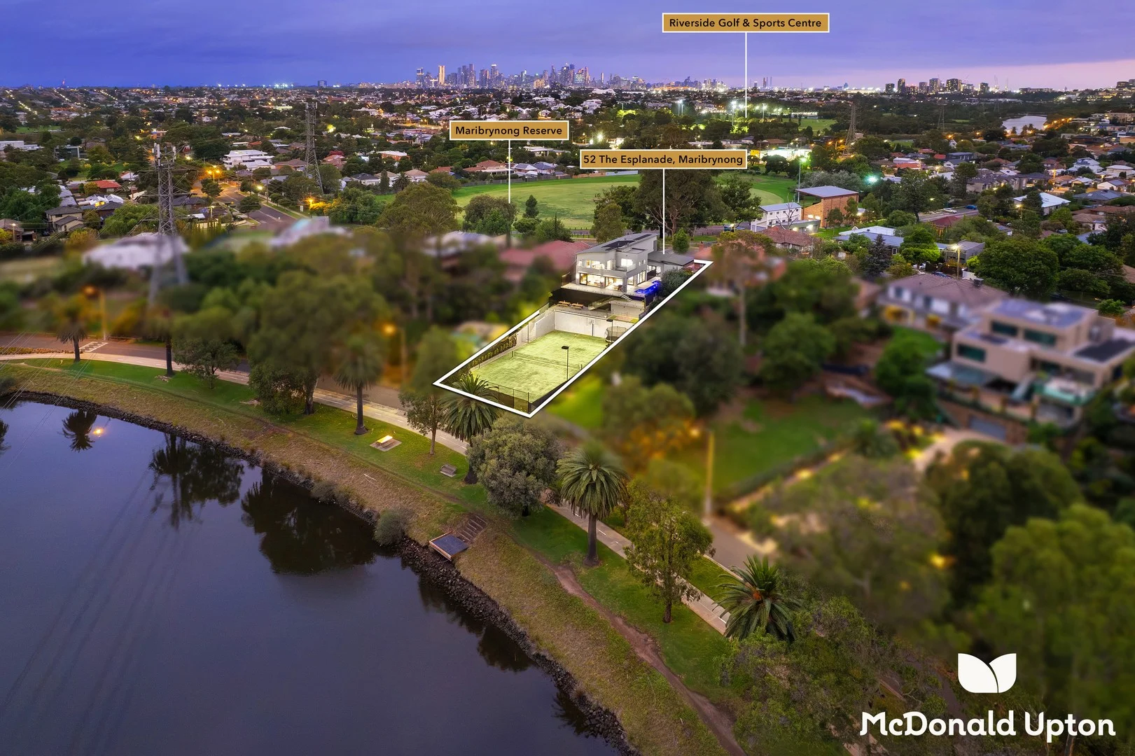 52 The Esplanade, Maribyrnong VIC 3032