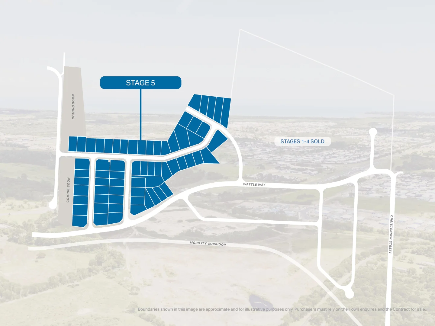 Additional image 3 of Lot 141 Christensen Ridge, Nikenbah QLD 4655