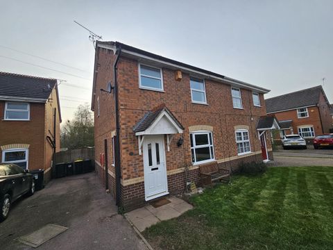 Lonsdale Drive, Toton, Nottingham NG9