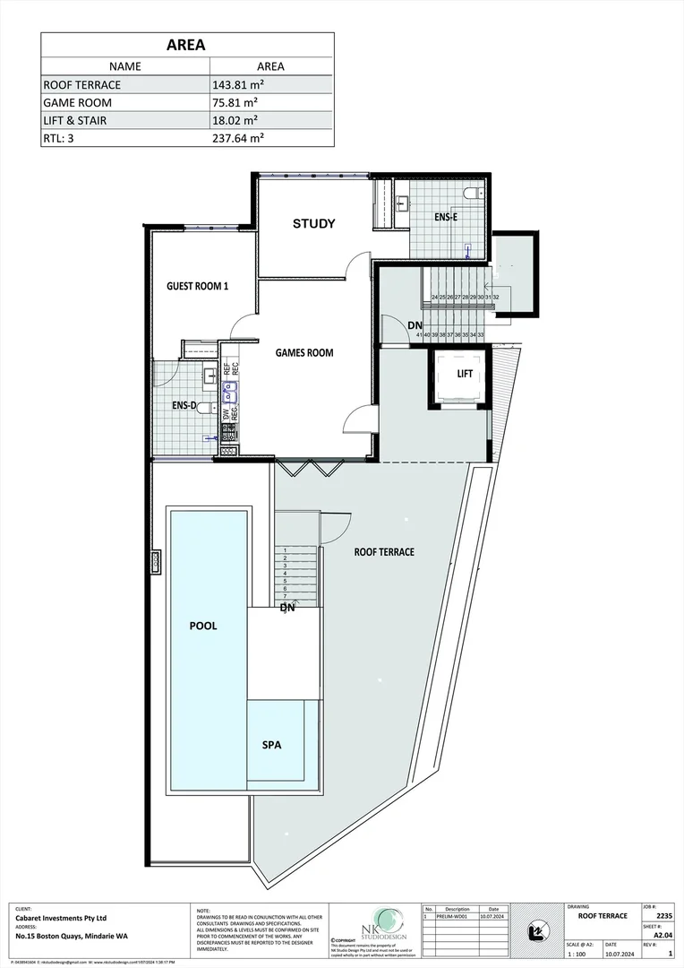 Additional image 5 of 15 Boston Quays, Mindarie WA 6030