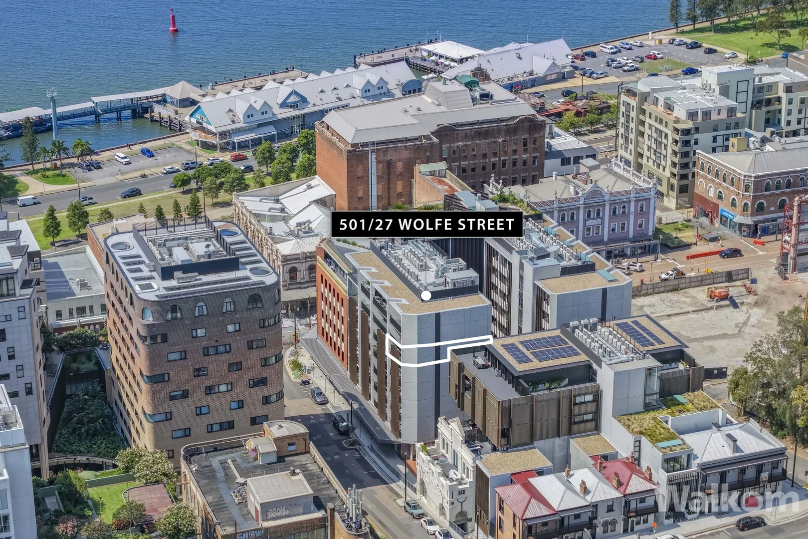 Additional image 14 of 501/27 Wolfe Street, Newcastle NSW 2300