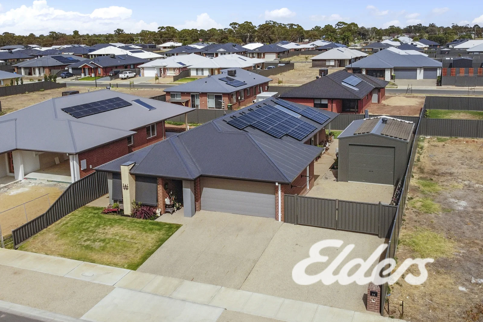 34 Clydesdale Loop, Yarrawonga VIC 3730