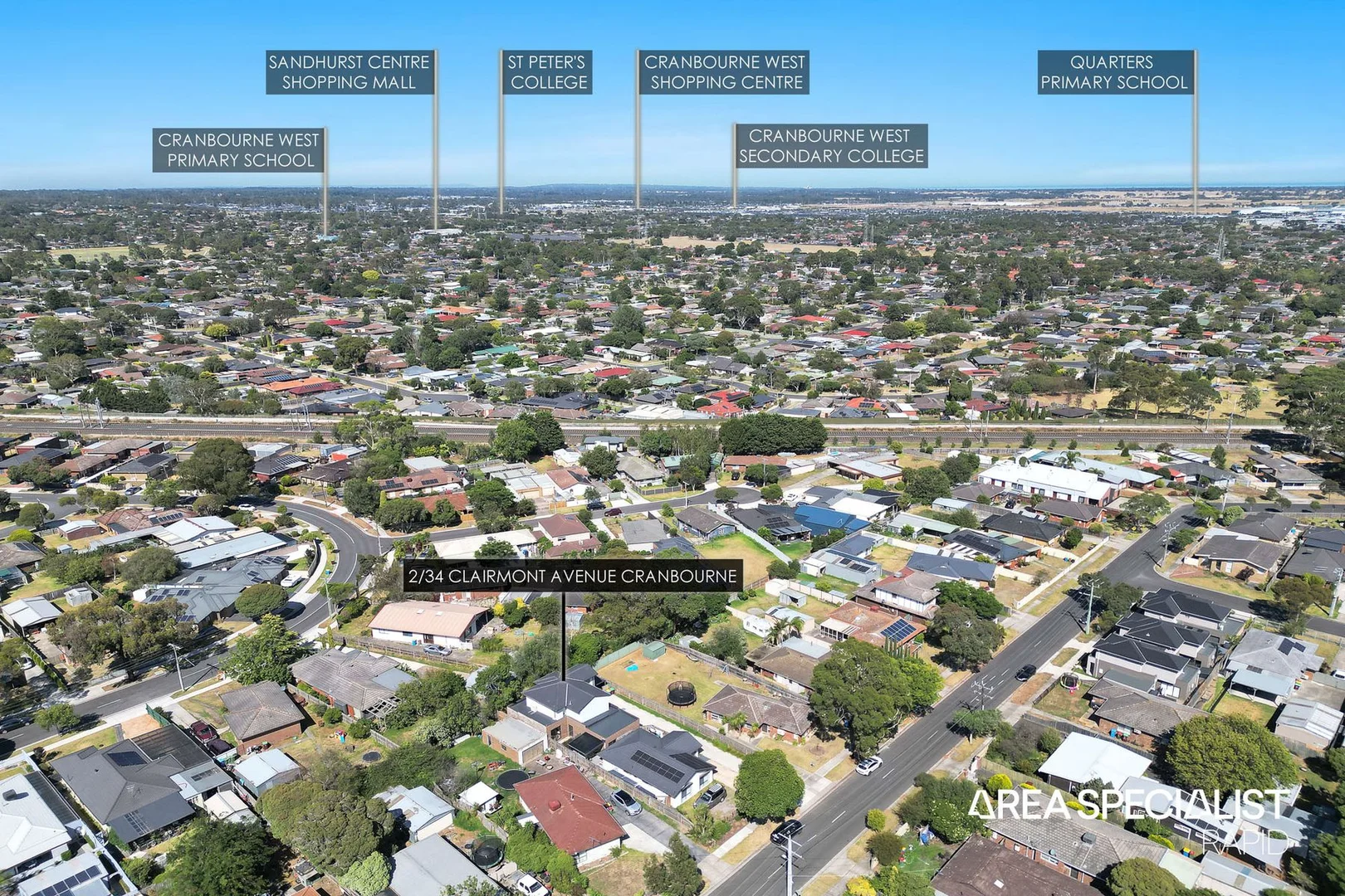 Additional image 18 of 2/34 Clairmont Avenue, Cranbourne VIC 3977