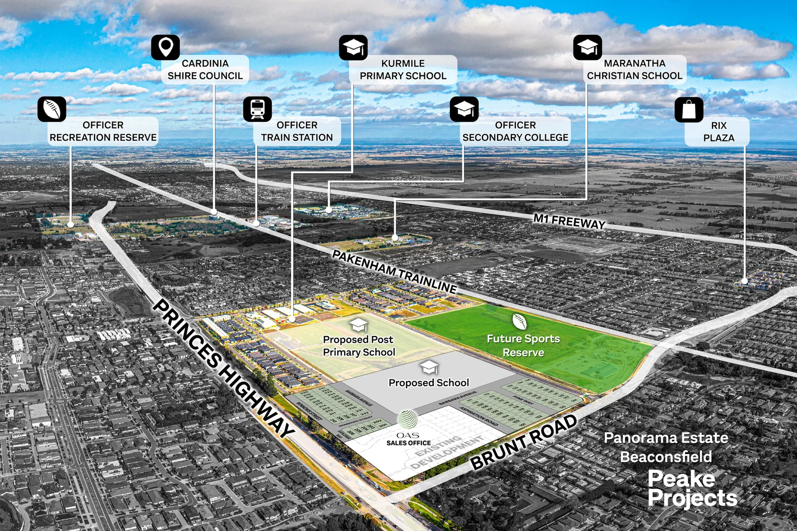 Additional image 4 of Lot 102 Brunt Road, Officer VIC 3809