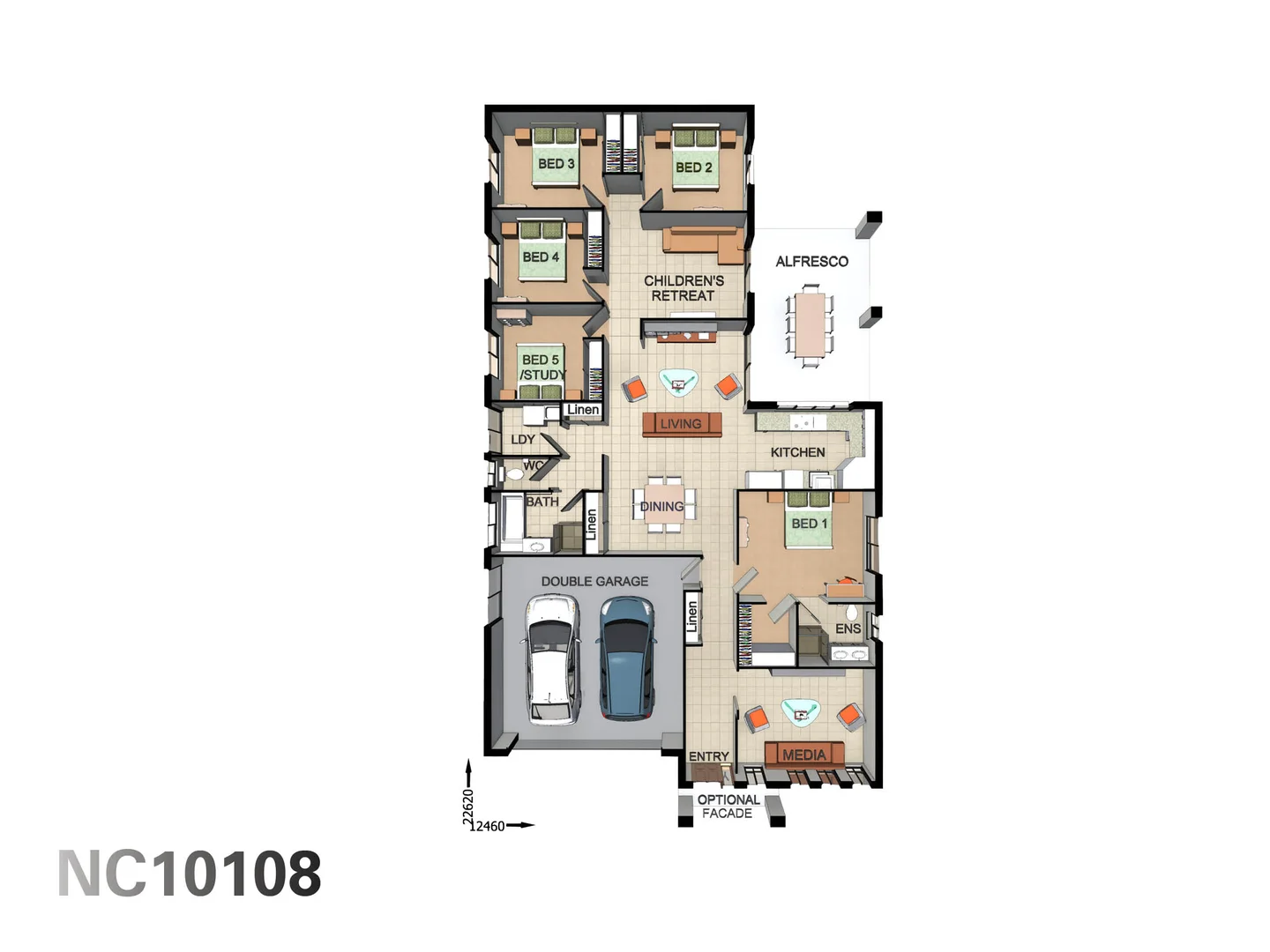 Additional image 8 of 13 Morella Cl, Mallabula NSW 2319