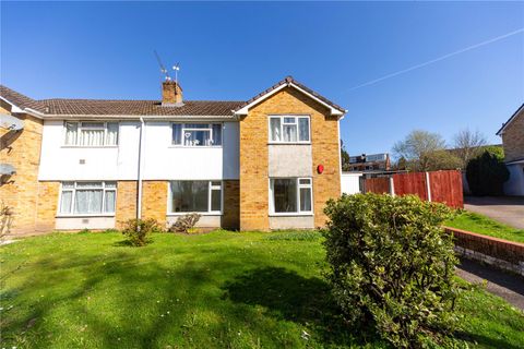 Ontario Way, Lakeside, Cardiff CF23