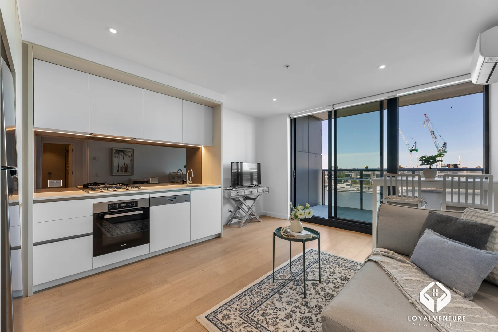Additional image 2 of 304/915 Collins Street, Docklands VIC 3008