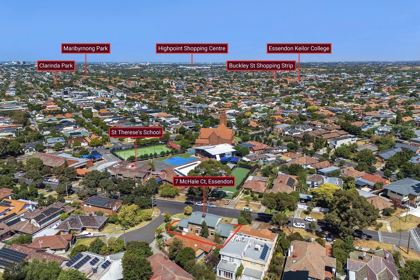 Additional image 19 of 7 McHale Court, Essendon VIC 3040