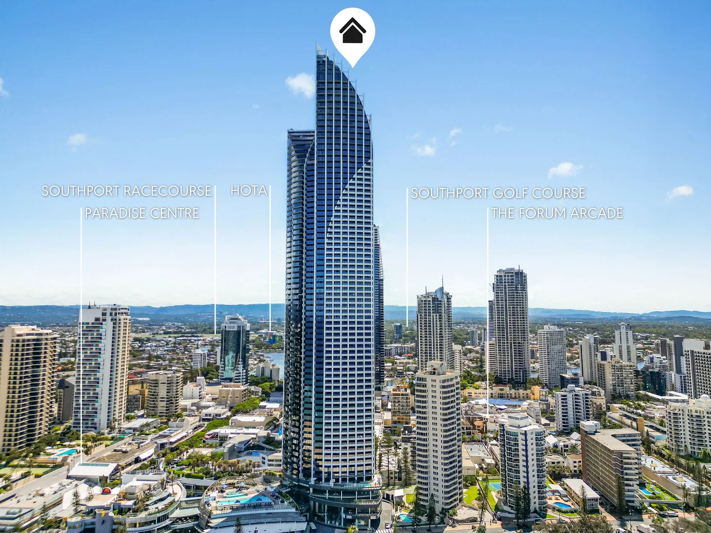Additional image 27 of 1605/4 The Esplanade, Surfers Paradise QLD 4217