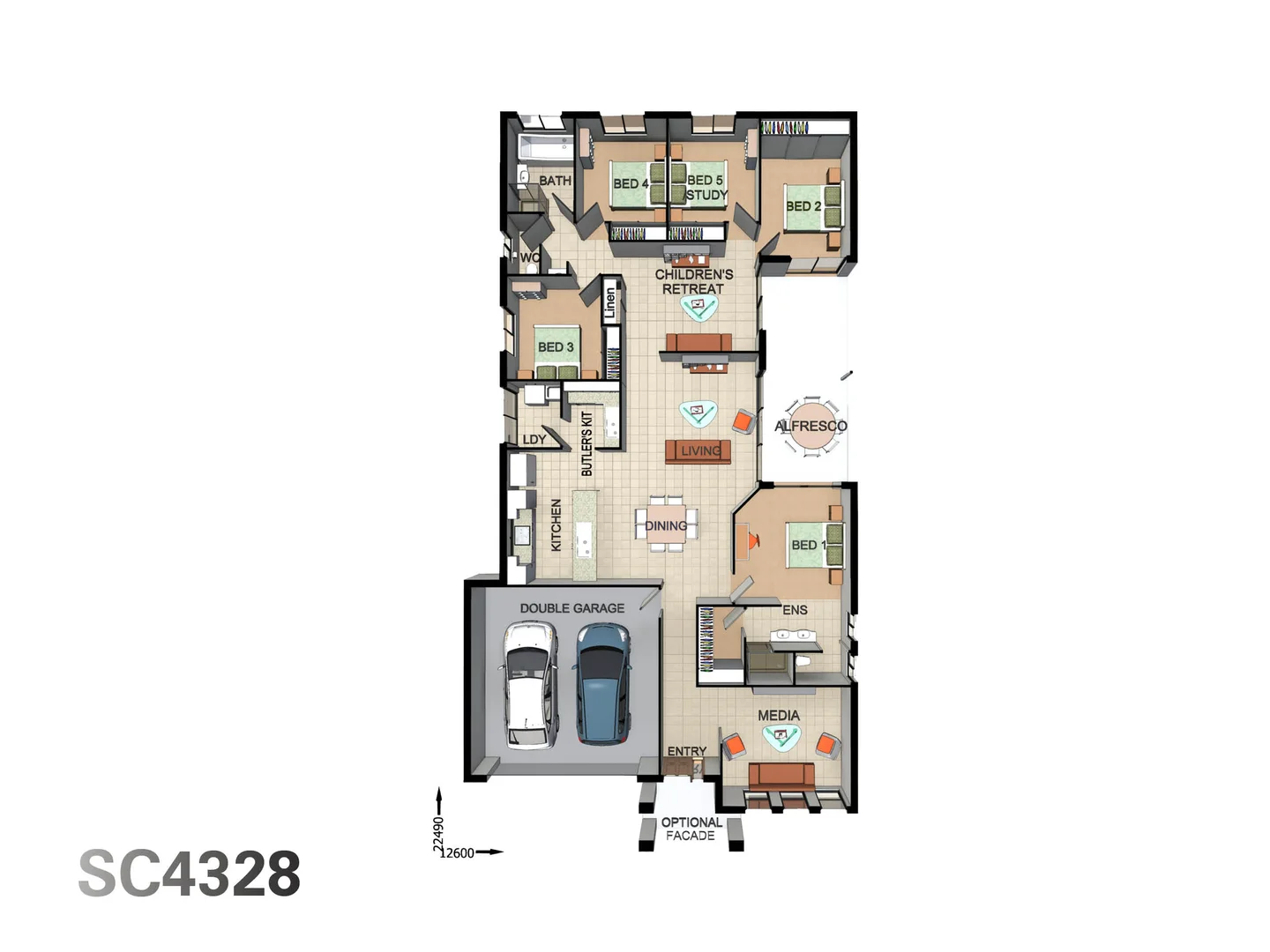 Additional image 6 of 19 Possum Drv, Narangba QLD 4504