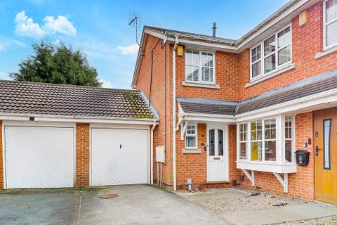 Langton Close, Colwick NG4