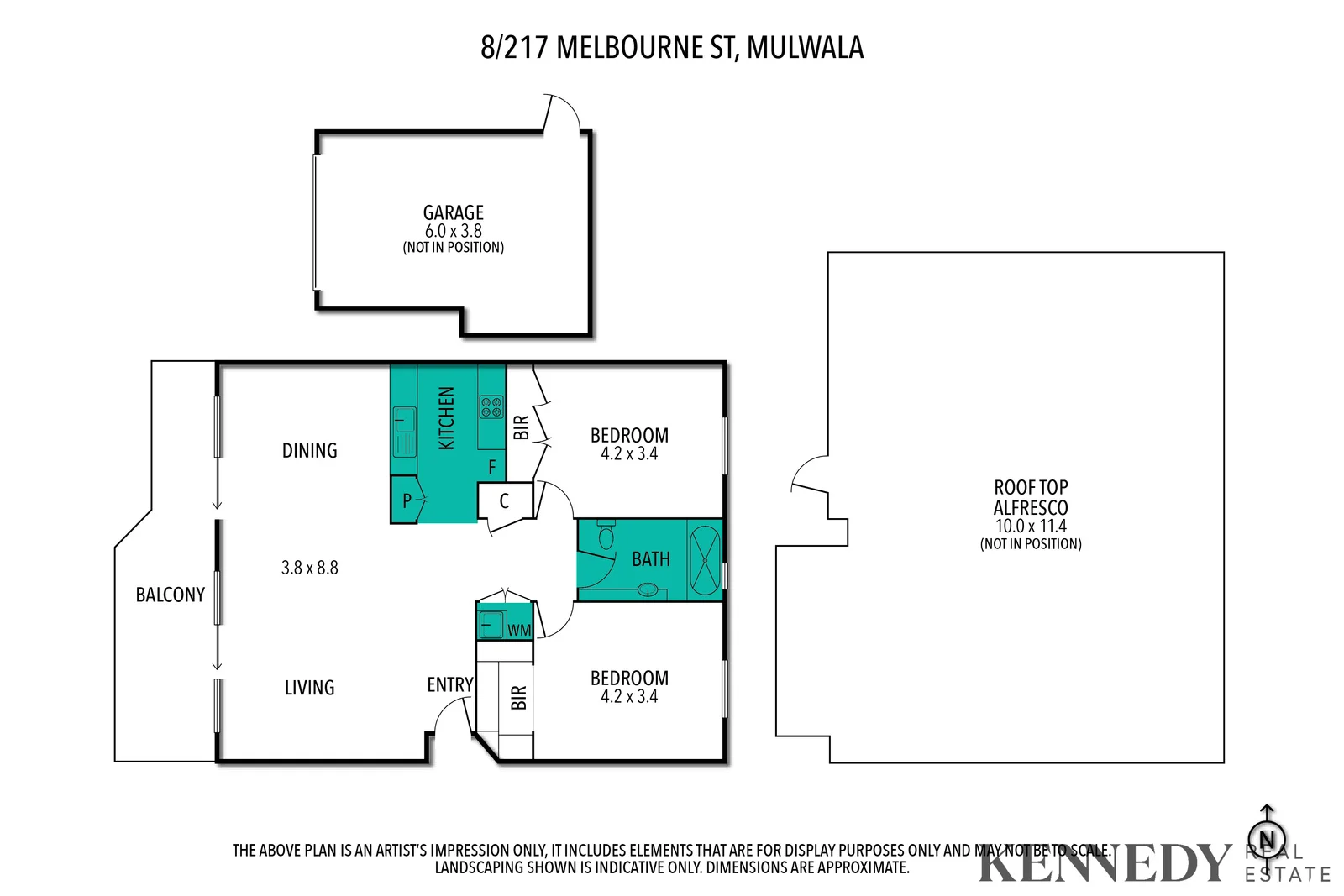 Additional image 15 of 8/217 Melbourne Street, Mulwala NSW 2647