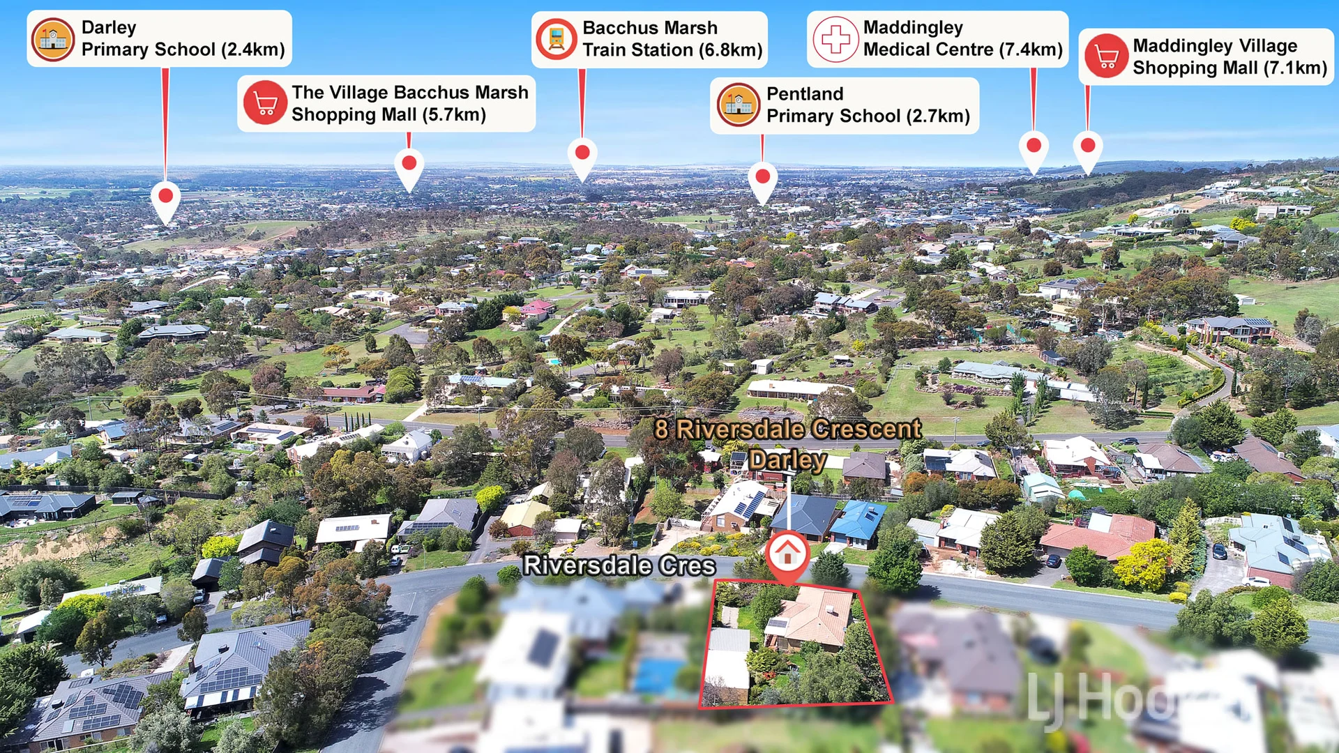 Additional image 7 of 8 Riversdale Crescent, Darley VIC 3340