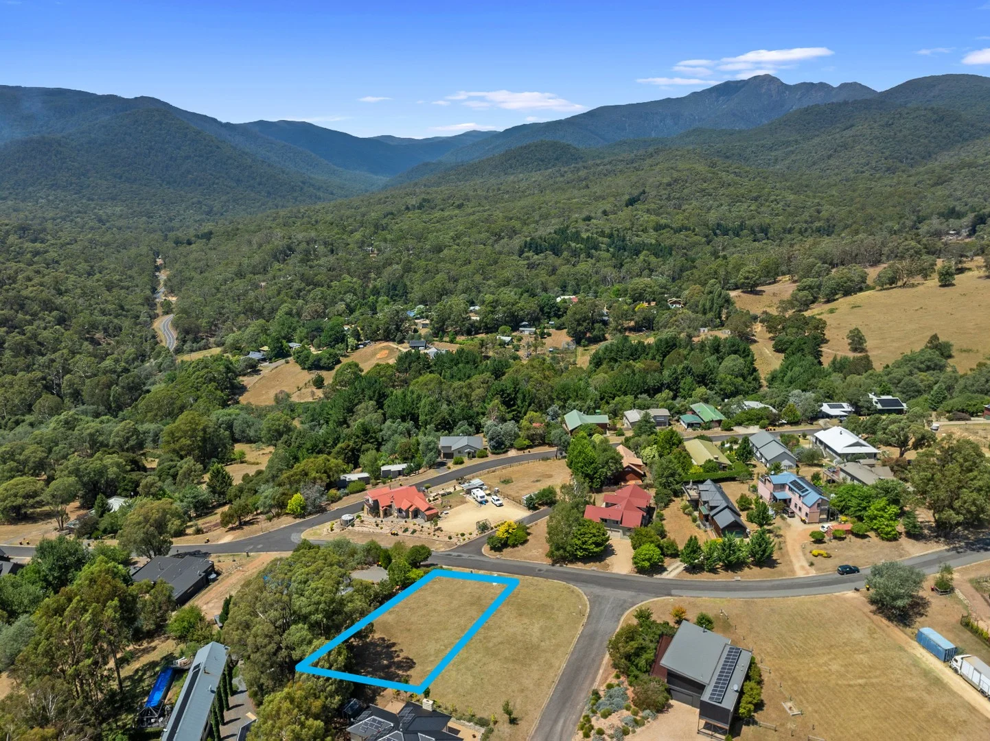 34 Alpine Ridge Drive, Merrijig VIC 3723