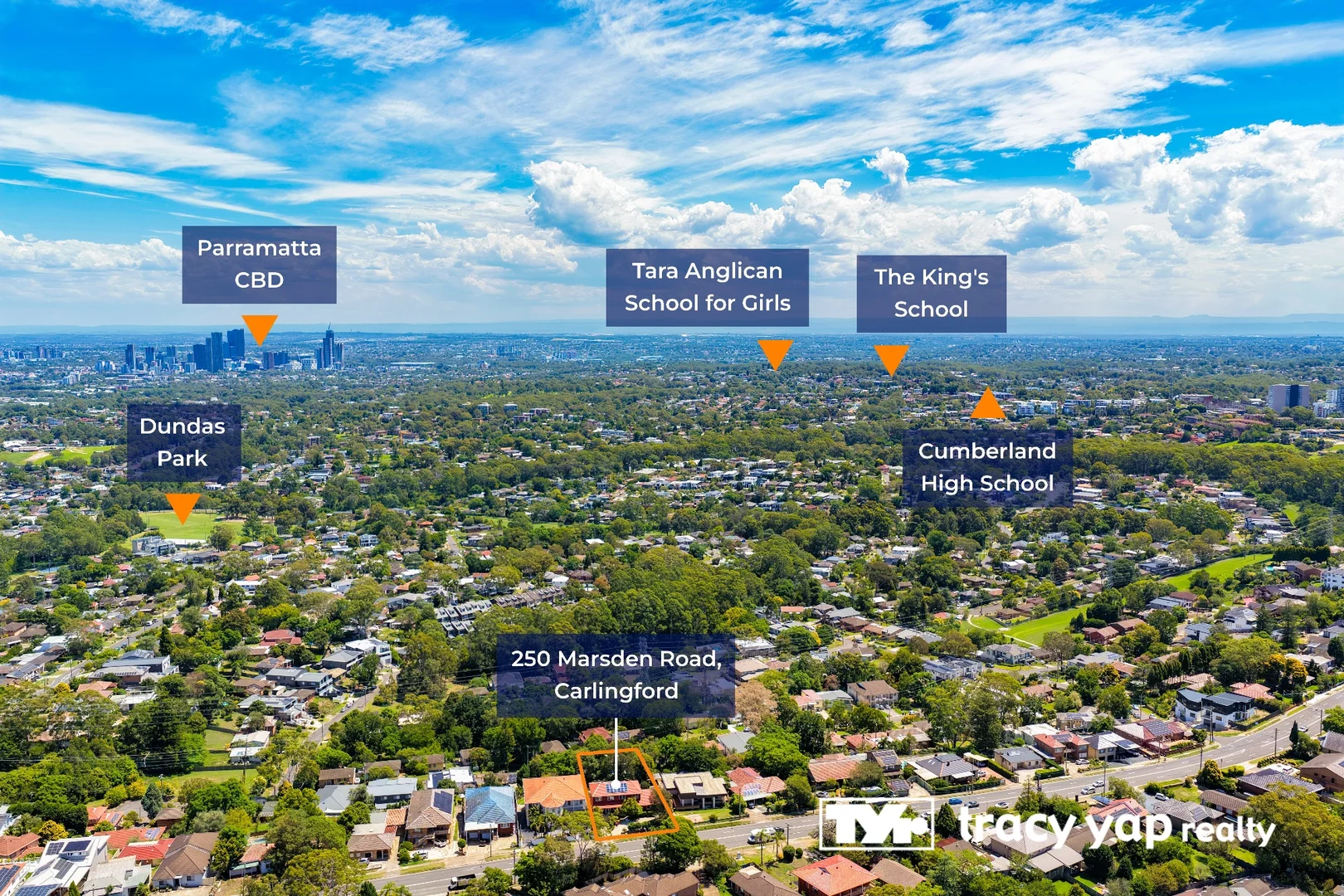 Additional image 22 of 250 Marsden Road, Carlingford NSW 2118