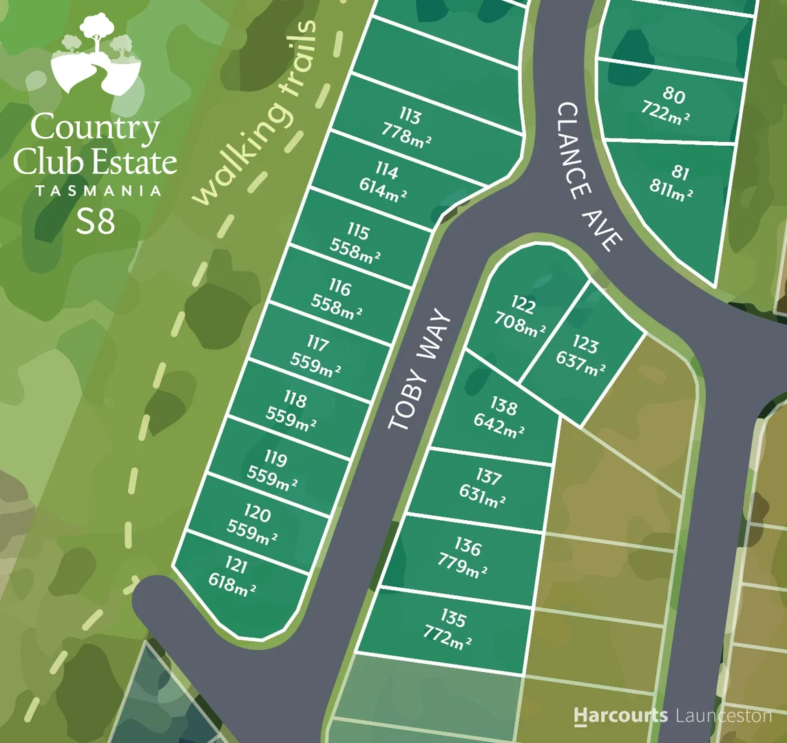 Additional image 3 of The Vista Country Club Estate, Prospect Vale TAS 7250