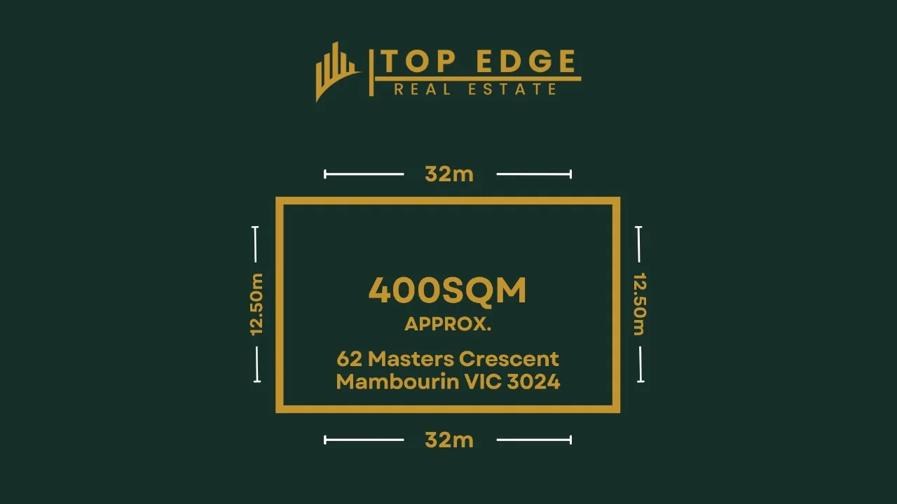 62 Masters Crescent, Mambourin VIC 3024