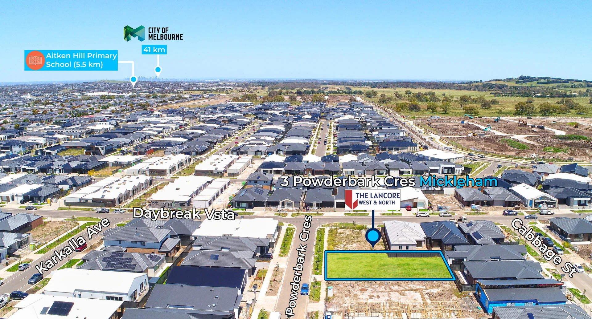 Additional image 4 of 3 Powderbark Cresent, Mickleham VIC 3064