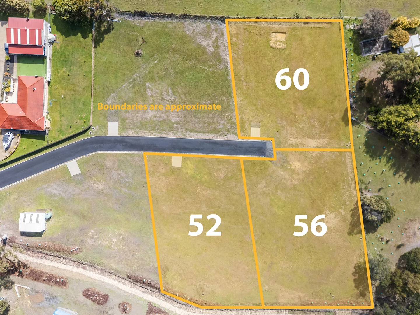 Additional image 6 of 52, 56 & 60 Alma Road, Orford TAS 7190