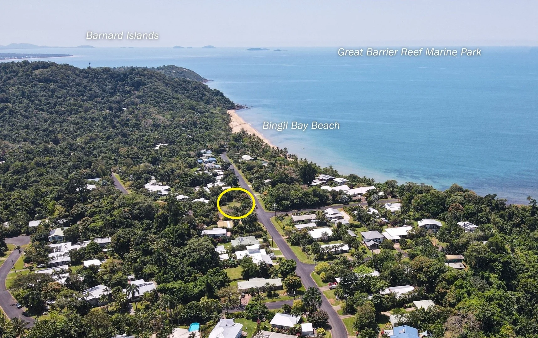 21 Pioneer Street, Bingil Bay QLD 4852
