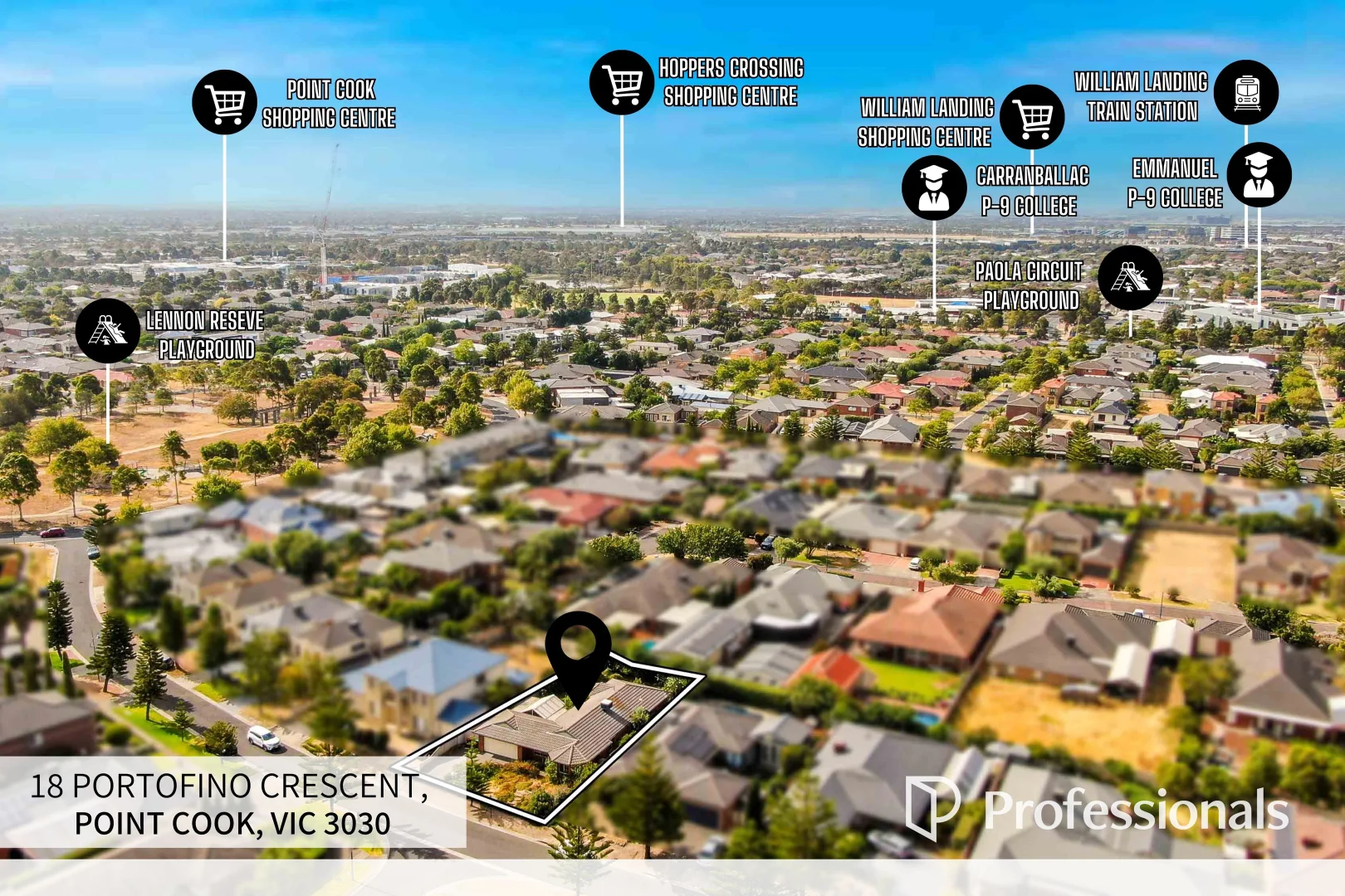 Additional image 28 of 18 Portofino Crescent, Point Cook VIC 3030