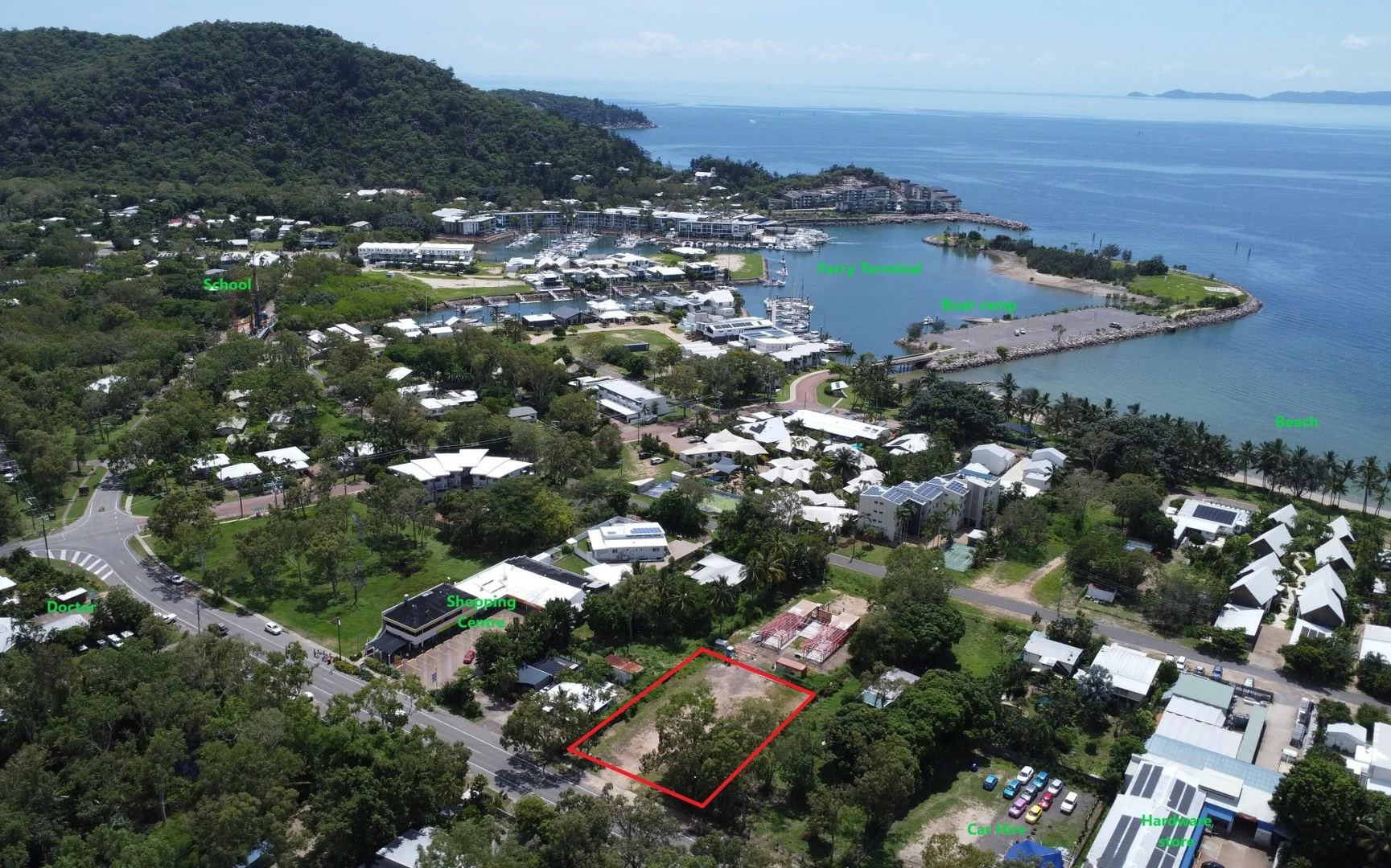 51 Sooning St, Nelly Bay QLD 4819