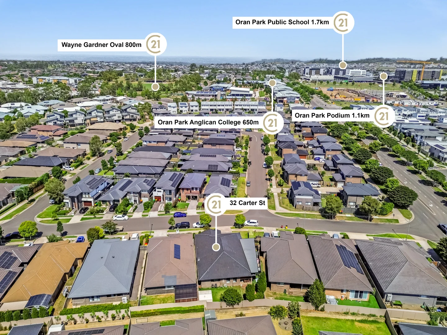 Additional image 15 of 32 Carter Street, Oran Park NSW 2570