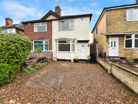 Evelyn Drive, Leicester LE3
