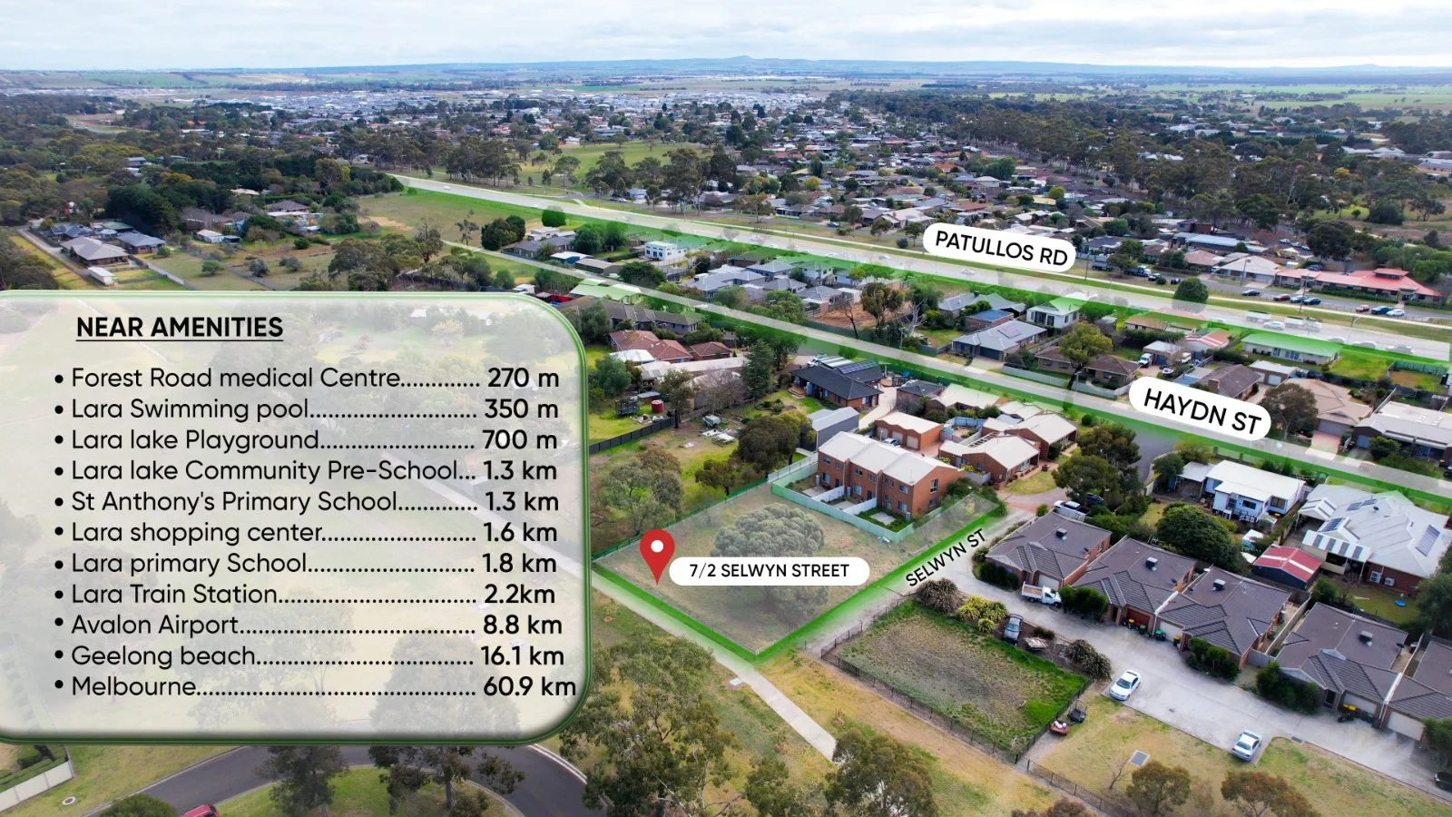 Additional image 2 of 2/7 SELWYN STREET, Lara VIC 3212