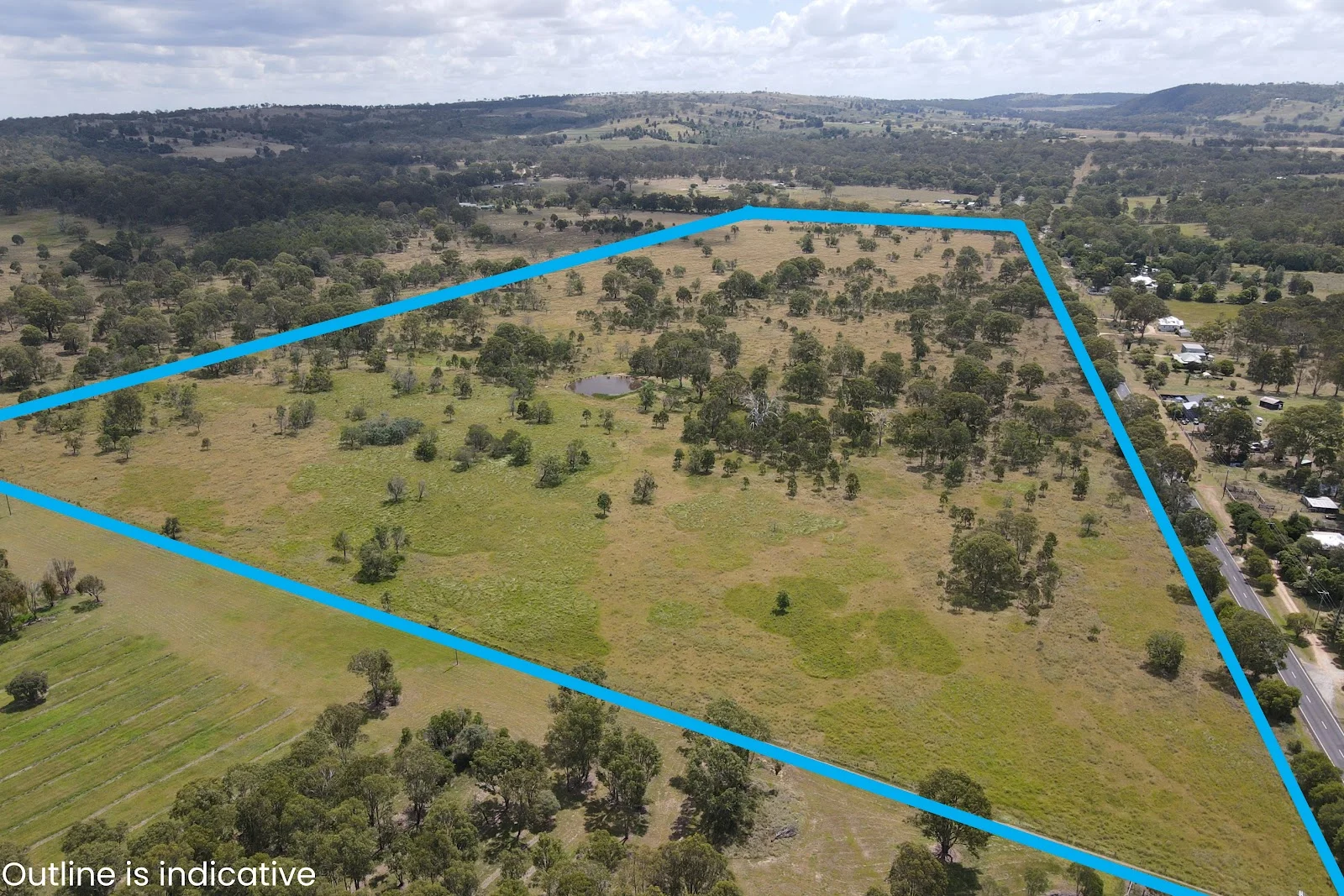 Additional image 6 of Lot 24 Cnr. of the New England Highway & Jacob Road, Crows Nest QLD 4355