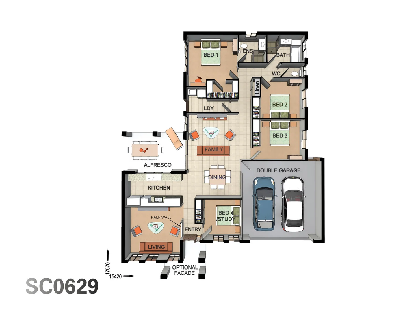Additional image 4 of Lot 0/4 Tiger Quoll Drv, Lake Cathie NSW 2445