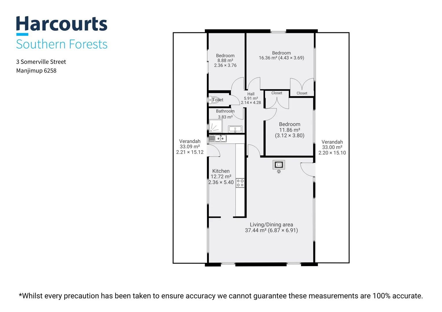 Additional image 24 of 3 Somerville Street, Manjimup WA 6258