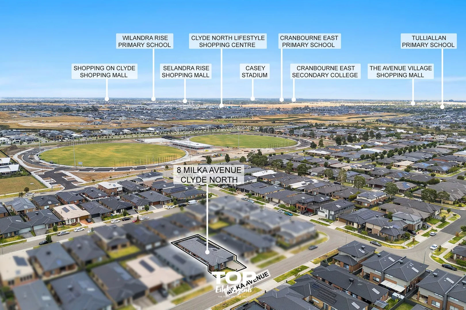 Additional image 12 of 8 Milka Avenue, Clyde North VIC 3978